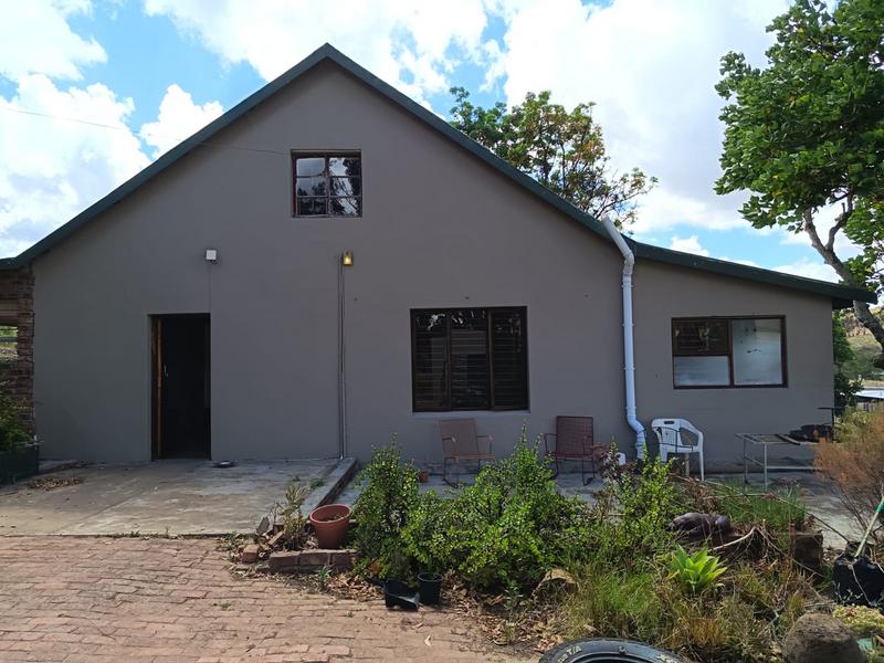 0 Bedroom Property for Sale in Riversdale Western Cape